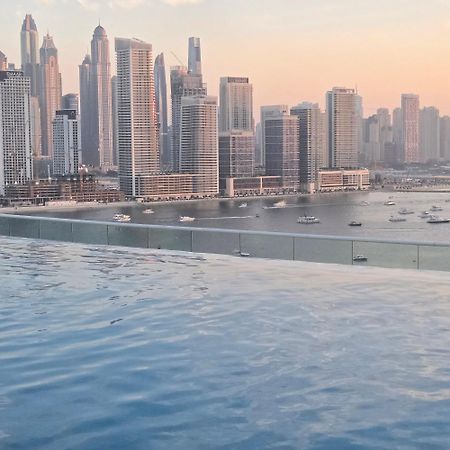 1 Bedroom 65M2, Infinity Pool, West Beach, Noise Insulation Dubai Buitenkant foto