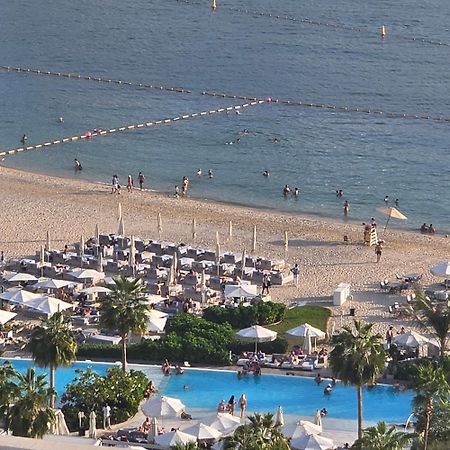 1 Bedroom 65M2, Infinity Pool, West Beach, Noise Insulation Dubai Buitenkant foto