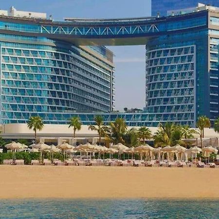1 Bedroom 65M2, Infinity Pool, West Beach, Noise Insulation Dubai Buitenkant foto