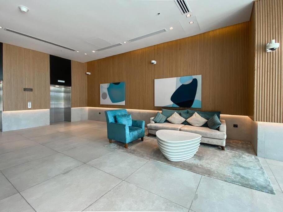 1 Bedroom 65M2, Infinity Pool, West Beach, Noise Insulation Dubai Buitenkant foto