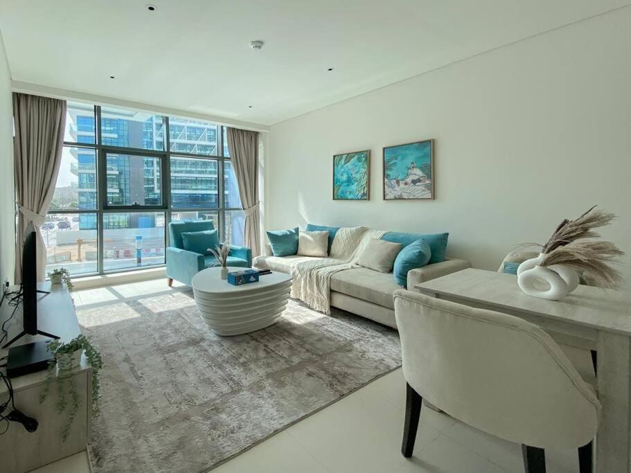 1 Bedroom 65M2, Infinity Pool, West Beach, Noise Insulation Dubai Buitenkant foto